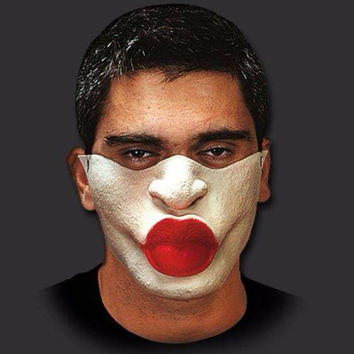 Tamanhos, Medidas e Dimensões do produto Máscara Beijo