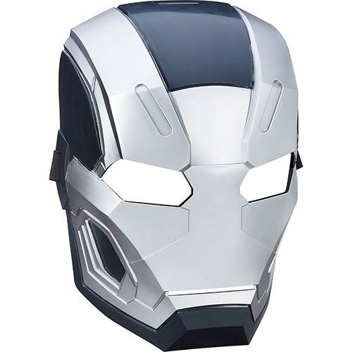 Tamanhos, Medidas e Dimensões do produto Máscara Capitão América Guerra Civil Marvel'S War Machine - Hasbro