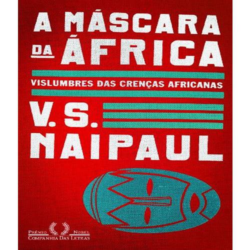 Tamanhos, Medidas e Dimensões do produto Mascara da Africa, a