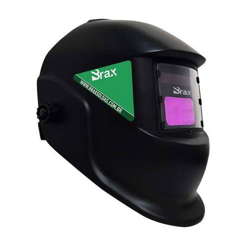 Tamanhos, Medidas e Dimensões do produto Máscara de Solda Escurecimento Automático Brax Tonalidade Fixa 11