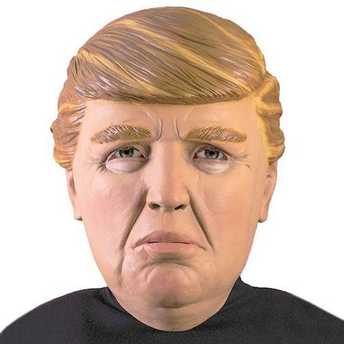 Tamanhos, Medidas e Dimensões do produto Máscara Donald Trump Presidente dos Estados Unidos em Látex