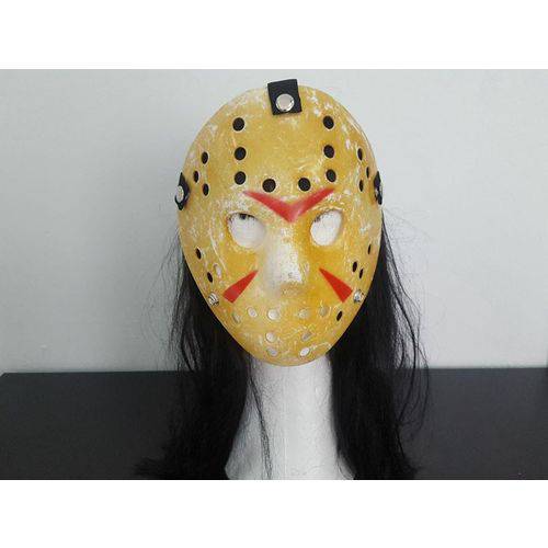Tamanhos, Medidas e Dimensões do produto Máscara Jason Luxo Adulto