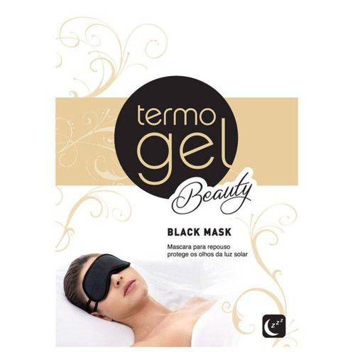 Tamanhos, Medidas e Dimensões do produto Mascara P-dormir (black Mask) Termogel