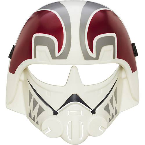 Tamanhos, Medidas e Dimensões do produto Máscara Star Wars Rebels - Ezra Mask - Hasbro