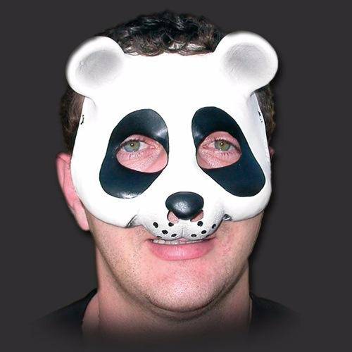 Tamanhos, Medidas e Dimensões do produto Máscara Urso Panda