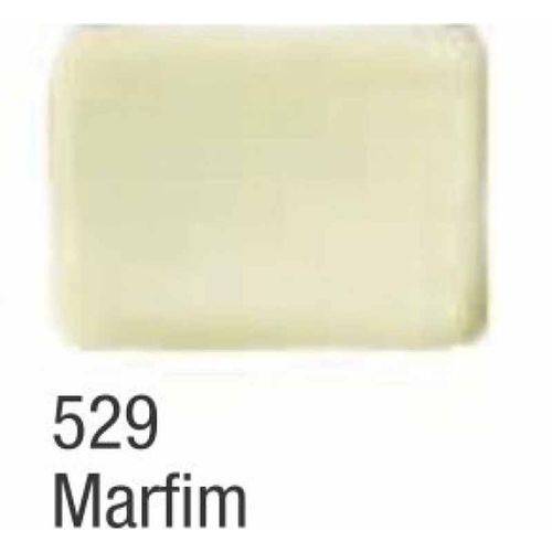 Tamanhos, Medidas e Dimensões do produto Massa para Biscuit 90g Acrilex Marfim 529