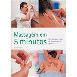Tamanhos, Medidas e Dimensões do produto Massagem em 5 Minutos
