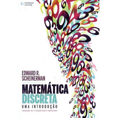 Tamanhos, Medidas e Dimensões do produto Matematica Discreta - uma Introducao