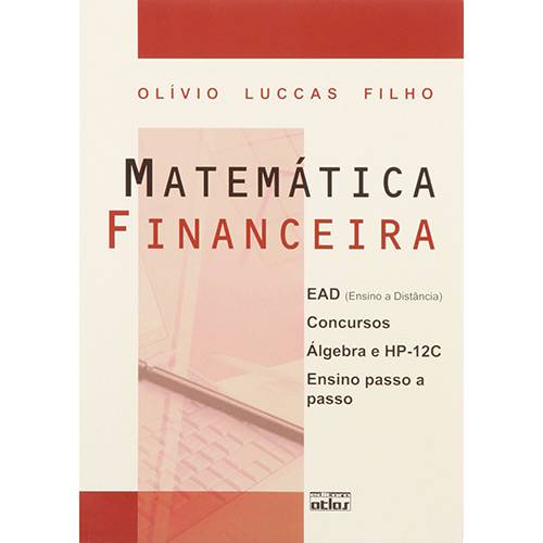 Tamanhos, Medidas e Dimensões do produto Matemática Financeira