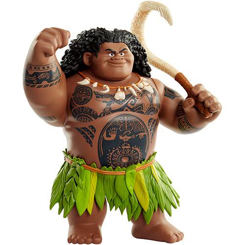 Tamanhos, Medidas e Dimensões do produto Maui Tatuagens Mágicas - Sunny Brinquedos