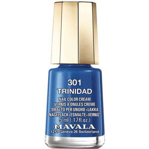 Tamanhos, Medidas e Dimensões do produto Mavala Mini Color Trinidad - Esmalte 5ml