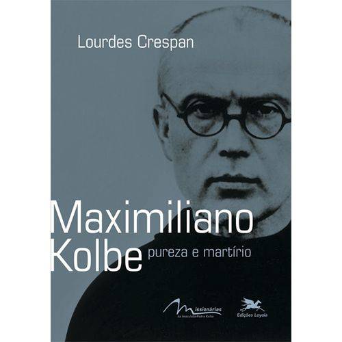 Tamanhos, Medidas e Dimensões do produto Maximiliano Kolbe - Pureza e Martírio