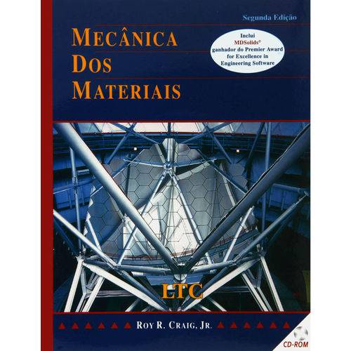 Tamanhos, Medidas e Dimensões do produto Mecânica dos Materiais