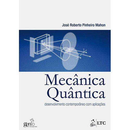 Tamanhos, Medidas e Dimensões do produto Mecanica Quantica - Ltc