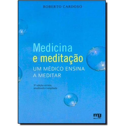 Tamanhos, Medidas e Dimensões do produto Medicina e Meditacao
