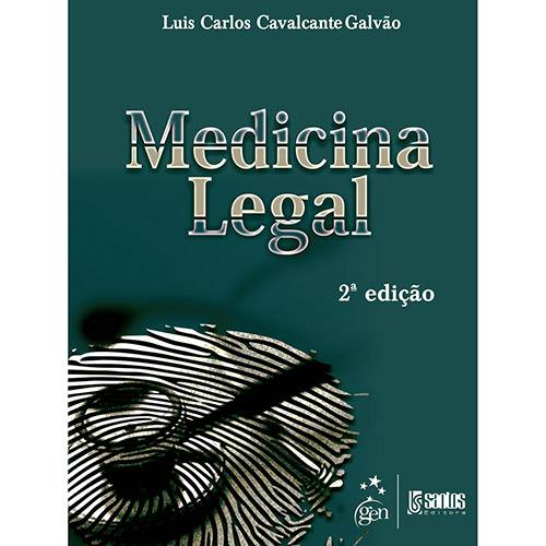 Tamanhos, Medidas e Dimensões do produto Medicina Legal