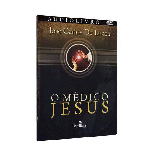 Tamanhos, Medidas e Dimensões do produto Médico Jesus, o [audiolivro]