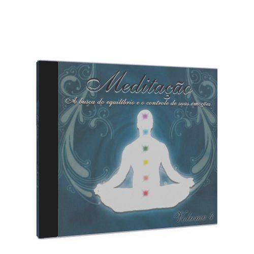 Tamanhos, Medidas e Dimensões do produto Meditação - Vol. 4
