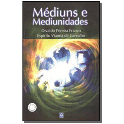 Tamanhos, Medidas e Dimensões do produto Médiuns e Mediunidades [Leal] 14,00 X 21,00 Cm 14,00 X 21,00 Cm 14,00 X 21,00 Cm