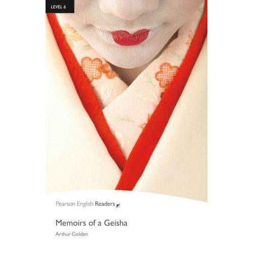 Tamanhos, Medidas e Dimensões do produto Memoirs Of a Geisha 6 Plpr 2E (Pr6) 6 Plpr 2E