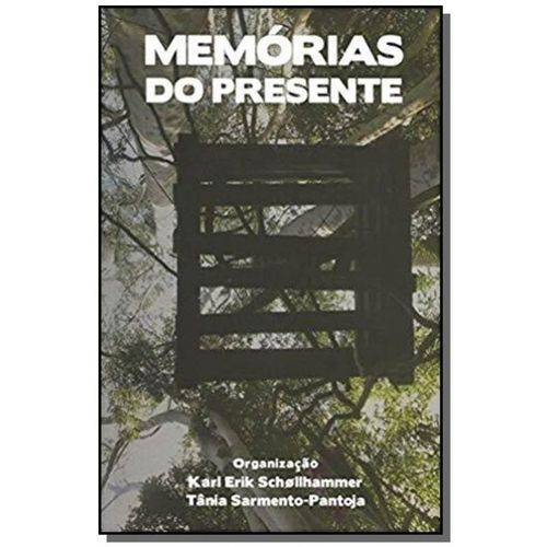 Tamanhos, Medidas e Dimensões do produto Memorias do Presente