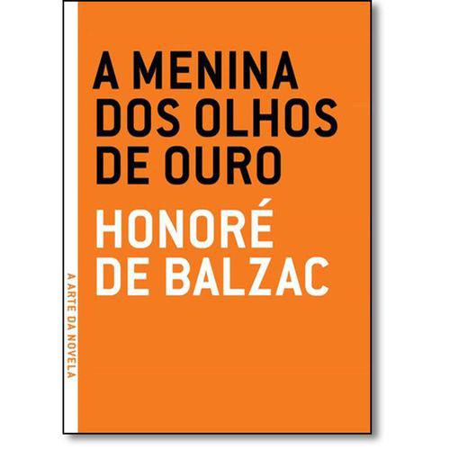 Tamanhos, Medidas e Dimensões do produto Menina dos Olhos de Ouro, a