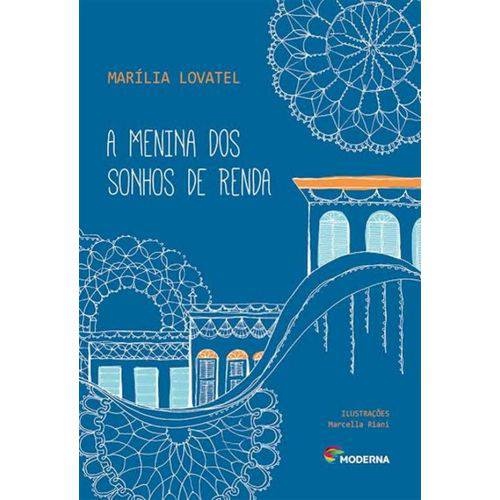 Tamanhos, Medidas e Dimensões do produto Menina dos Sonhos de Renda, a - Moderna