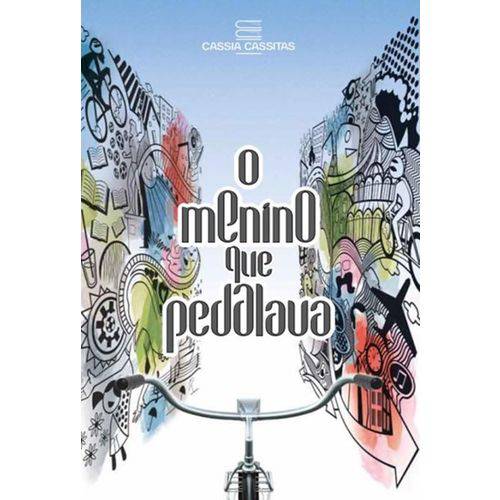 Tamanhos, Medidas e Dimensões do produto Menino que Pedalava, o - Pandorga
