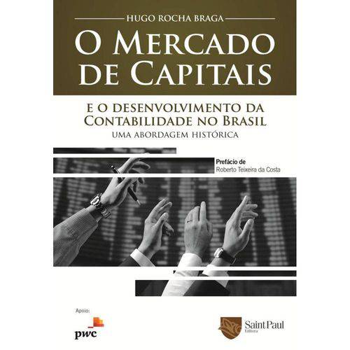 Tamanhos, Medidas e Dimensões do produto Mercado de Capitais e o Desenvolvimento da Contabilidade no Brasil, O: uma Abordagem Histórica