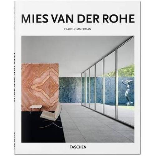 Tamanhos, Medidas e Dimensões do produto Mes Van Der Rohe - Taschen