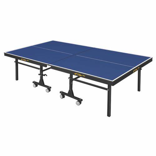 Tamanhos, Medidas e Dimensões do produto Mesa de Tênis de Mesa / Ping Pong Klopf 1008 MDF 25mm Paredão