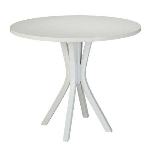 Tamanhos, Medidas e Dimensões do produto Mesa Jantar Felice - Branco - Tommy Design