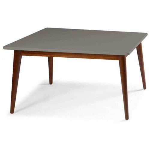 Tamanhos, Medidas e Dimensões do produto Mesa Jantar Novita 1.60 - Cinza - Tommy Design