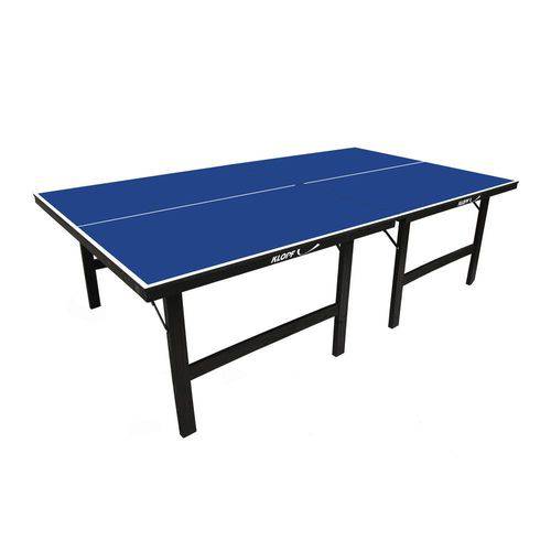 Tamanhos, Medidas e Dimensões do produto Mesa Ping Pong - Tenis Mesa Mdf 18mm Klopf 1019