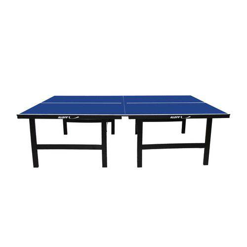 Tamanhos, Medidas e Dimensões do produto Mesa Ping Pong Tenis Mesa Mdp 18mm Klopf 1002