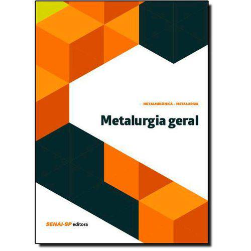 Tamanhos, Medidas e Dimensões do produto Metalurgia Geral - Coleção Metalmecânica Metalurgia