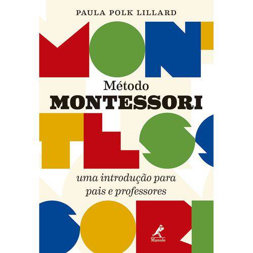 Tamanhos, Medidas e Dimensões do produto Metodo Montessori - Manole