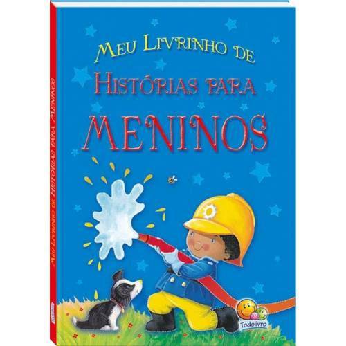 Tamanhos, Medidas e Dimensões do produto Meu Livrinho de Historias para Meninos