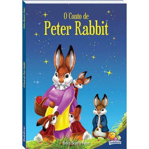 Tamanhos, Medidas e Dimensões do produto Meu Livrinho De...II: o Conto de Peter Rabbit