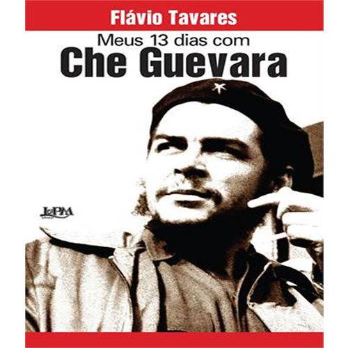 Tamanhos, Medidas e Dimensões do produto Meus 13 Dias com Che Guevara