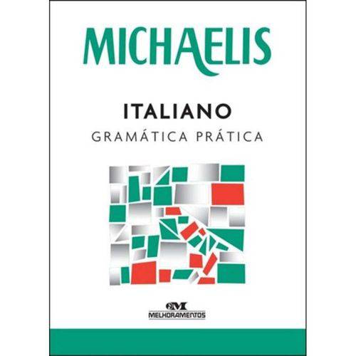 Tamanhos, Medidas e Dimensões do produto Michaelis Italiano Gramatica Pratica - 3ª Ed
