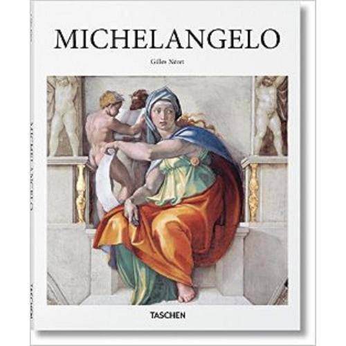 Tamanhos, Medidas e Dimensões do produto Michelangelo - Taschen