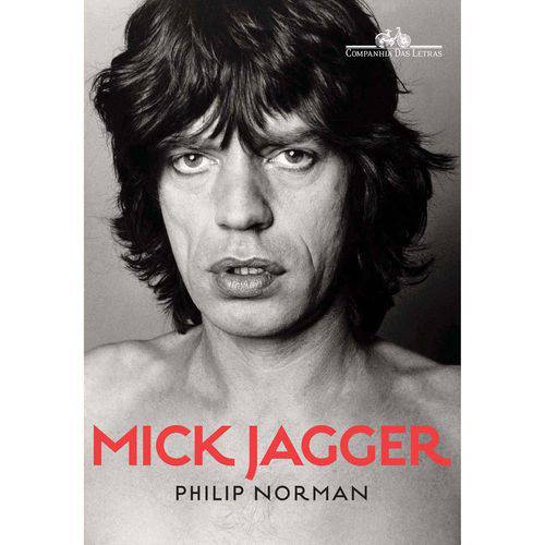 Tamanhos, Medidas e Dimensões do produto Mick Jagger 1ª Ed.