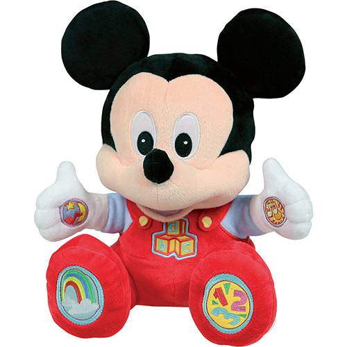 Tamanhos, Medidas e Dimensões do produto Mickey Divertido - Disney