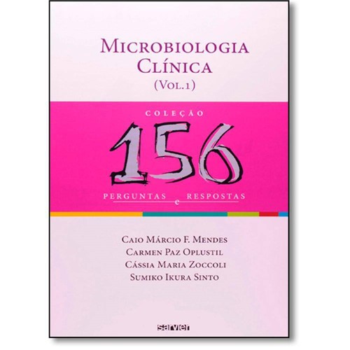 Tamanhos, Medidas e Dimensões do produto Microbiologia Clínica