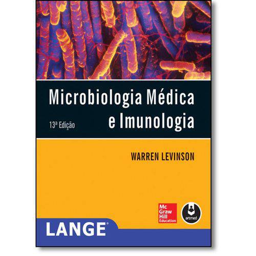Tamanhos, Medidas e Dimensões do produto Microbiologia Medica e Imunologia