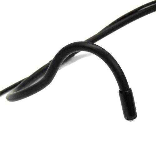 Tamanhos, Medidas e Dimensões do produto Microfone Auricular Yoga Hm-20 Profissional C/ Fio Headset Cabeça Dinâmico