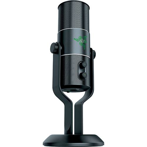Tamanhos, Medidas e Dimensões do produto Microfone Razer Seiren