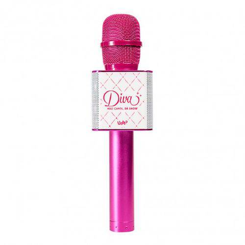 Tamanhos, Medidas e Dimensões do produto Microfone Speaker - Diva