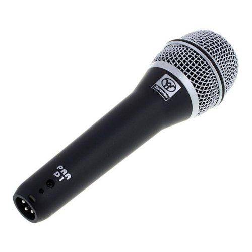 Tamanhos, Medidas e Dimensões do produto Microfone Superlux PRA D1 Dinâmico Vocal